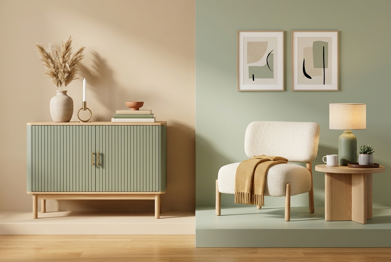 Urban Nest Furniture Store